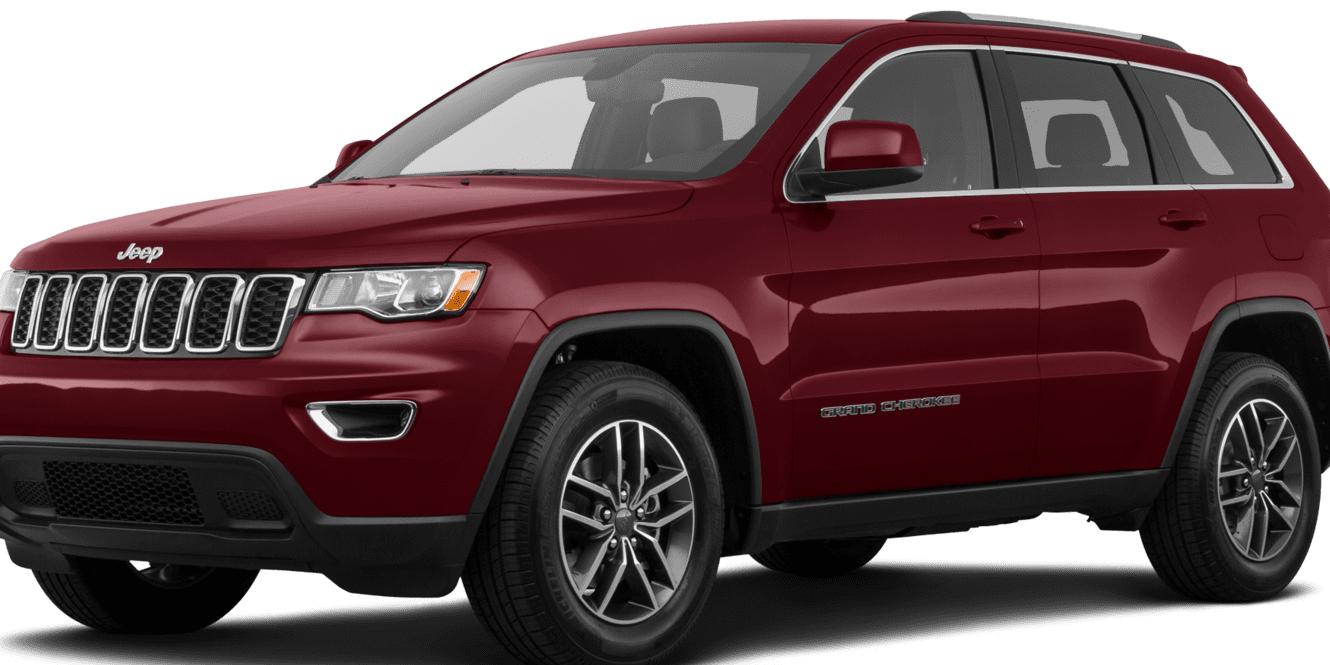 JEEP GRAND CHEROKEE 2019 1C4RJFAG1KC667518 image